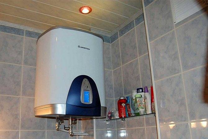 Wie viele Liter sollten einen Warmwasserbereiter für eine Familie wählen?