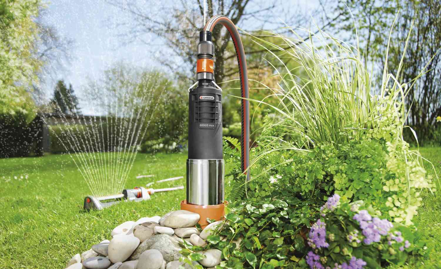 Auswahl der Brunnenpumpe. | korrekte Berechnung von Wasserversorgungspumpen.