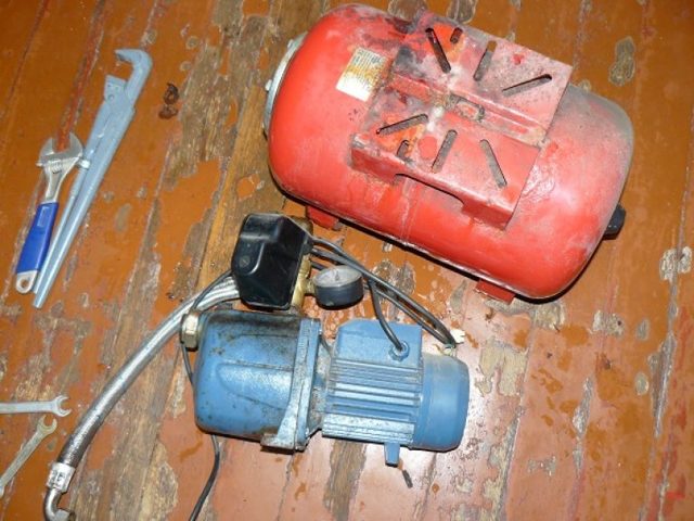 Wie man eine Pumpstation repariert - häufige Störungen und wie man sie behebt