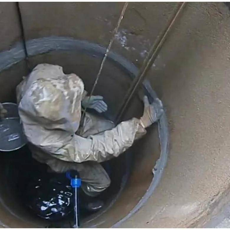 Desinfektion von Wasser aus einem Brunnen und einem Brunnen mit autonomer Wasserversorgung. Ivanov, PhD