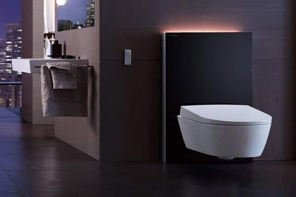 7 beste Toiletteninstallationen