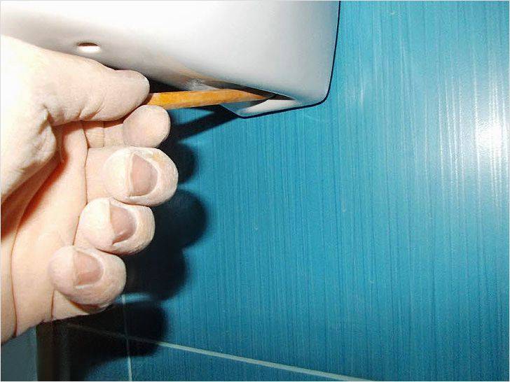 Håndvask med piedestal: installations- og tilslutningsteknik