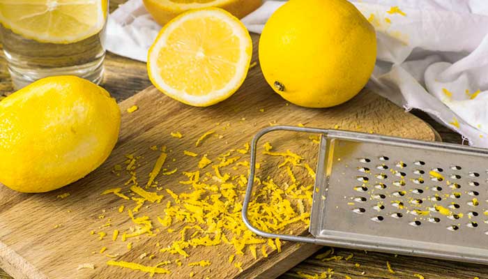 3 måder at give dit hjem en skinnende glans med citron