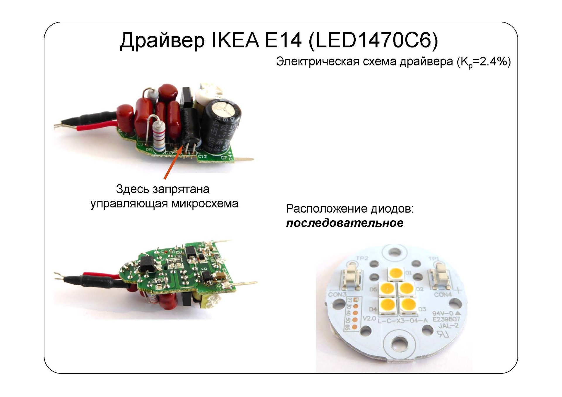So wählen Sie einen LED-Lampentreiber aus: Typen, Zweck + Verbindungsmerkmale