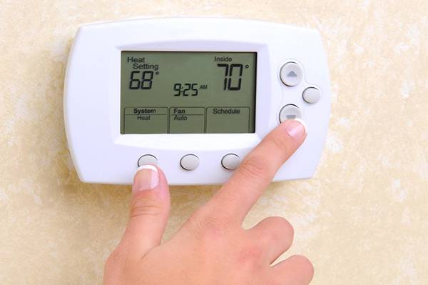 Typer og installation af temperaturfølere til opvarmning