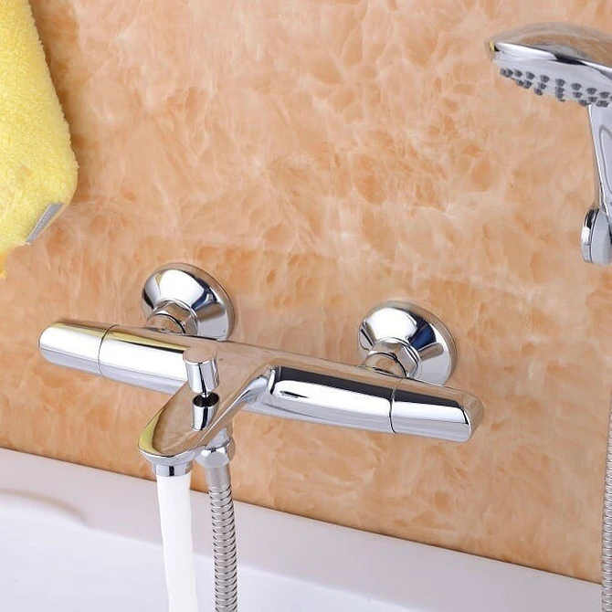 Hvordan man reparerer bad og brusebad blander: Årsager og reparationsløsninger
