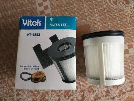 Vitek VT 1833 støvsuger anmeldelse: akvafiltrering til en super pris