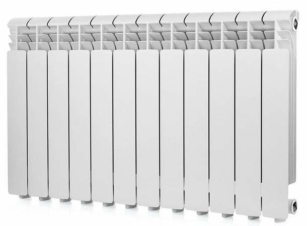 Hvordan man vælger bimetal radiatorer til opvarmning: tekniske egenskaber + en opdeling af fordele og ulemper