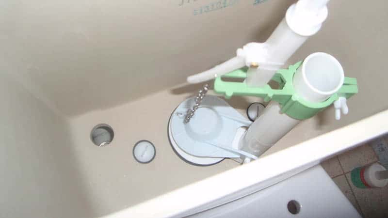 Sådan repareres en toiletcisterne: reparation af de mest almindelige nedbrud