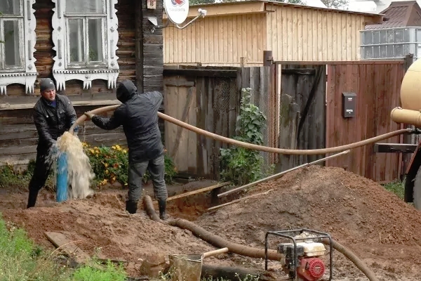 Sådan får du brønden pumpet efter boring: korrekt pumpeteknologi + hyppige fejltagelser