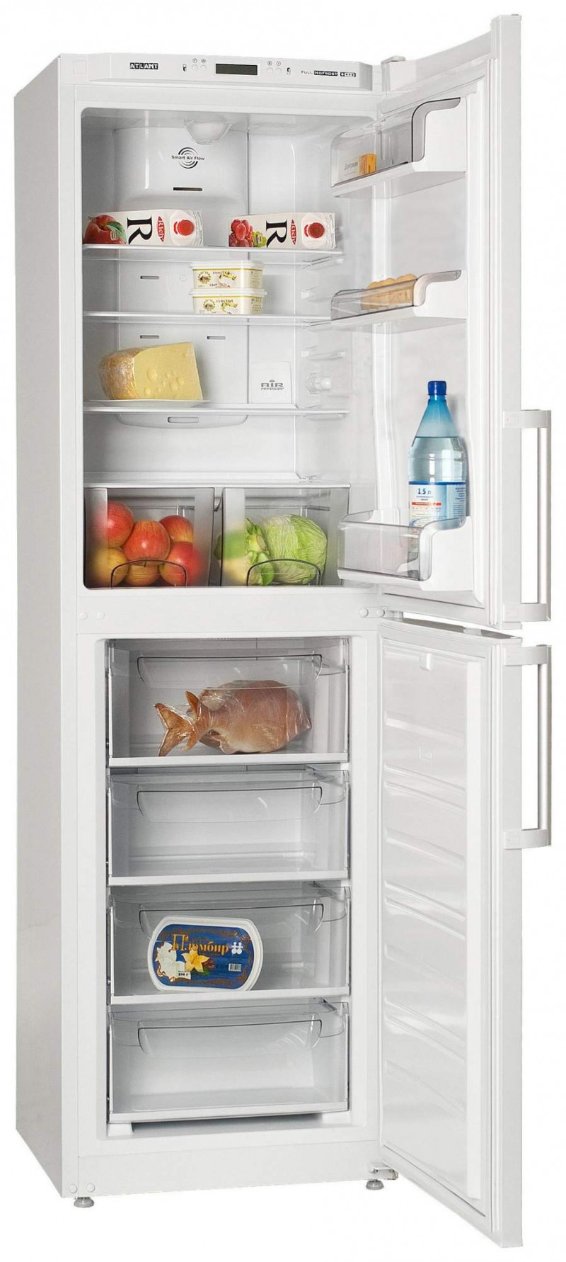 Køleskabe 