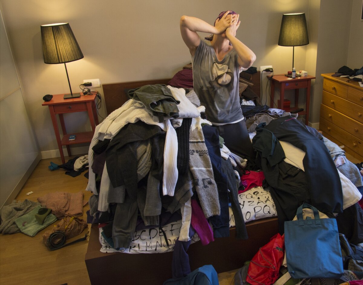 Aufräum-Guide: So schaffen Sie in 5 Minuten am Tag perfekte Ordnung in der Wohnung
