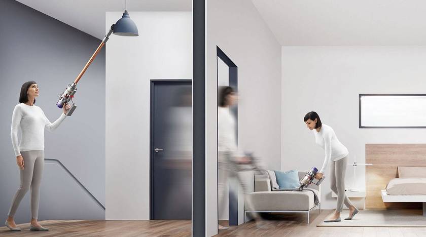 Ein eleganter Reinigungsassistent: Ein Überblick über kabellose Staubsauger für zu Hause
