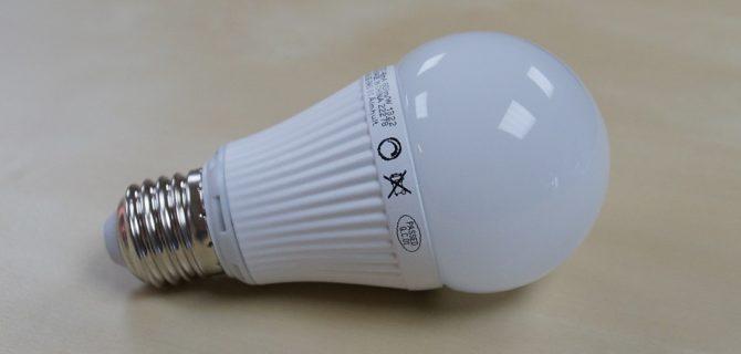 Dimmer für LEDs und LED-Lampen 220 V
