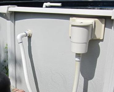 Welches Rohr für die unterirdische Wasserversorgung zu wählen