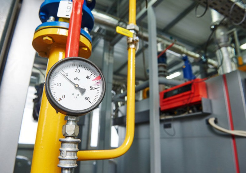 Tryk i ekspansionsbeholderen i gaskedlen: standarder + hvordan man pumper og justerer