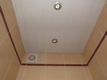Reparation af ventilation på toilet og badeværelse: hvordan man selv identificerer og reparerer emhætten på badeværelset