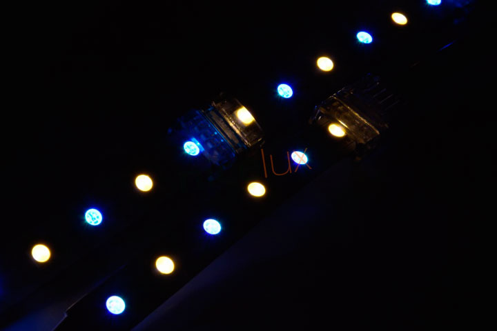 Sådan forbinder du LED-strips med hinanden