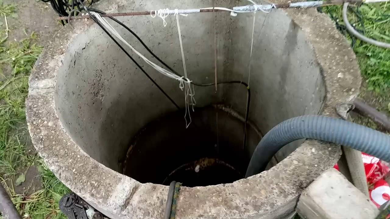 Brunnenreinigung zum Selbermachen: Welche Werkzeuge werden benötigt?