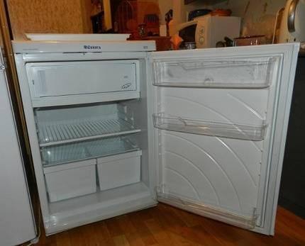 Pozis køleskabe: gennemgang af 5 bedste modeller fra den russiske producent