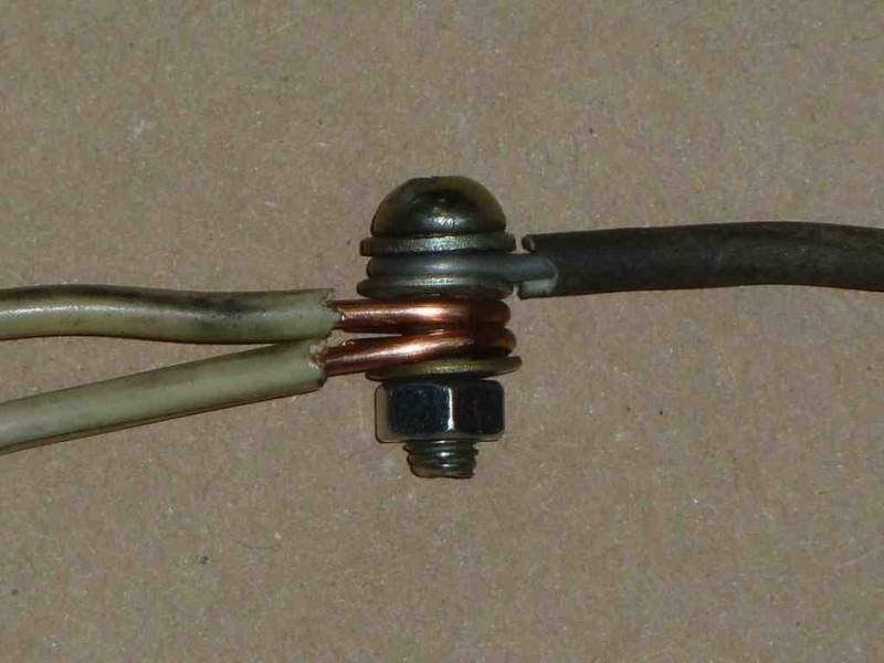 Måder at forbinde elektriske ledninger på: typer af forbindelser + tekniske nuancer