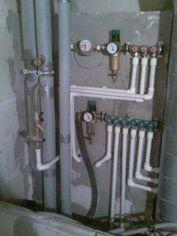 So arbeiten Sie mit Polypropylenrohren: Alles über die Merkmale der Installationsarbeiten