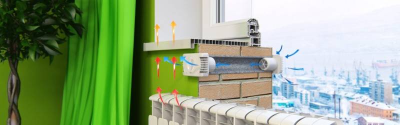 Hvordan man laver ventilation i et sommerhus: finesser og regler for installation af ventilation