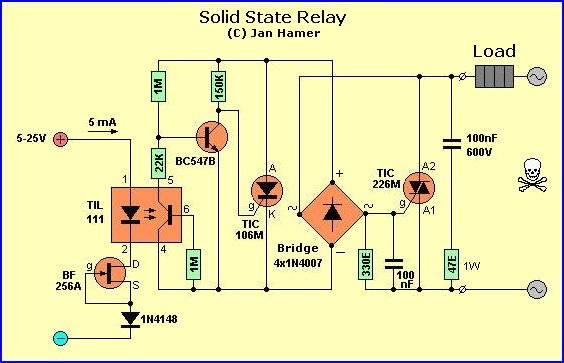 Solid State Relay med dine egne hænder: Monteringsvejledning og tilslutningstips