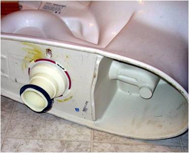 Sådan installeres et vinklet toilet med skråt skyl: detaljerede tekniske instruktioner