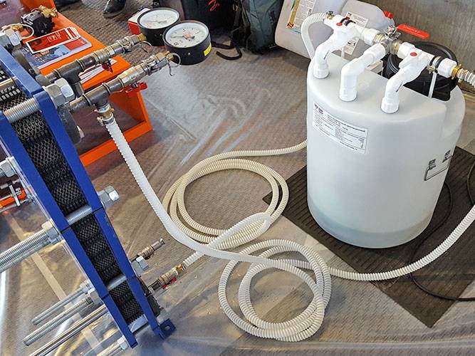 Wartung und Reparatur von Buderus-Gaskesseln: Methoden zur Bewältigung typischer Pannen
