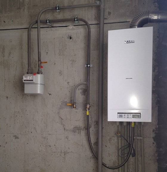 Anforderungen an einen Raum für die Installation eines Gaskessels: Sicherheitsregeln und -vorschriften
