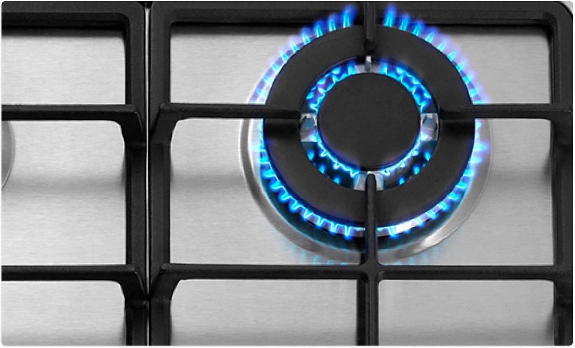 So erhöhen Sie die Leistung eines Gasbrenners - alles über die Gasversorgung