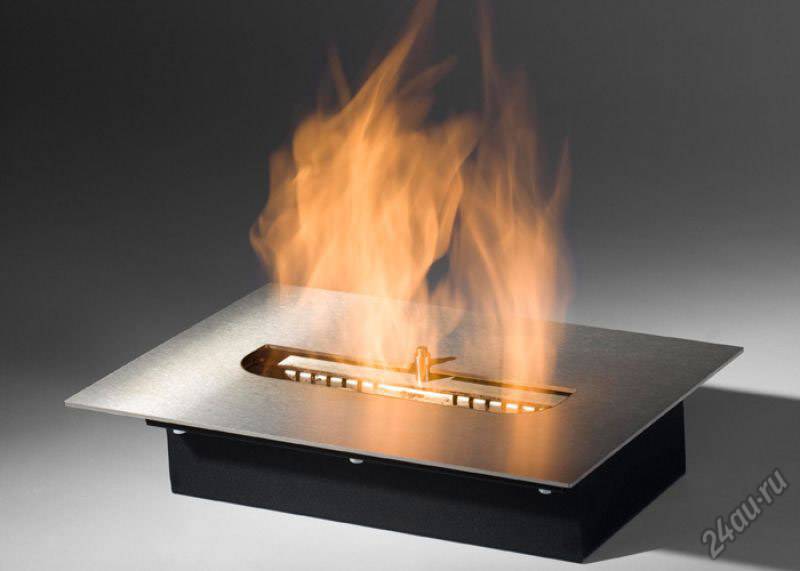 Do-it-yourself-Brenner für einen Biokamin - Arten von hausgemachten Anleitungen