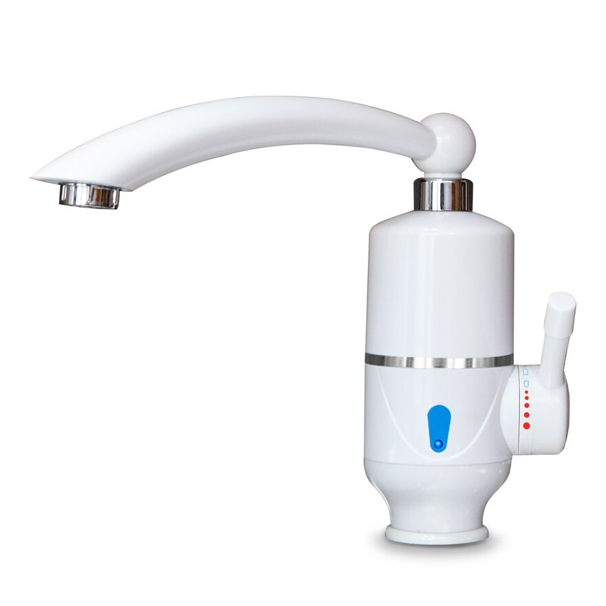 Fließender elektrischer Warmwasserbereiter am Wasserhahn - was besser ist, Bewertungen