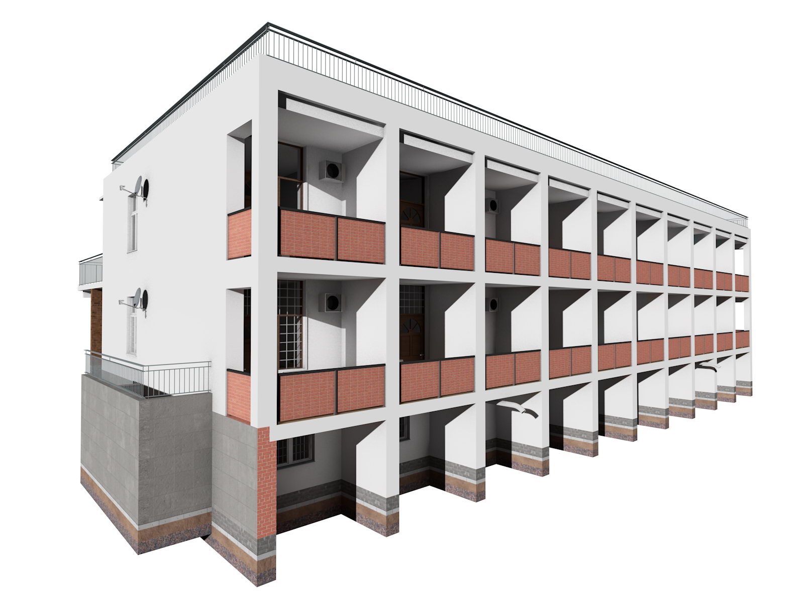 Wie wählt man einen guten Gaskessel für ein Haus von 250 - 300 m2 aus?