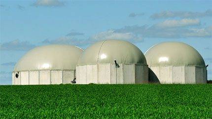 Biogasanlage für ein Privathaus: Empfehlungen zum Arrangieren hausgemachter Produkte
