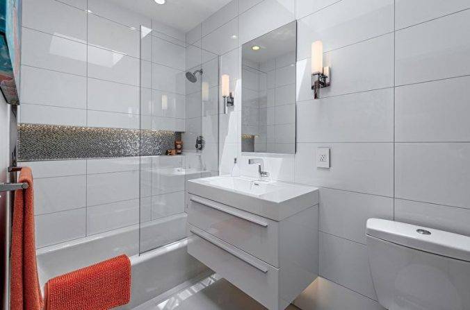 7 Ideen, um ein kleines Badezimmer komfortabel und schön zu gestalten