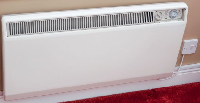Heizen eines Hauses mit Konvektoren: Typen, Vor- und Nachteile, Kosten