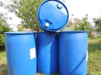 Wassertanks aus Kunststoff: Arten, Vor- und Nachteile + Empfehlungen zur Auswahl