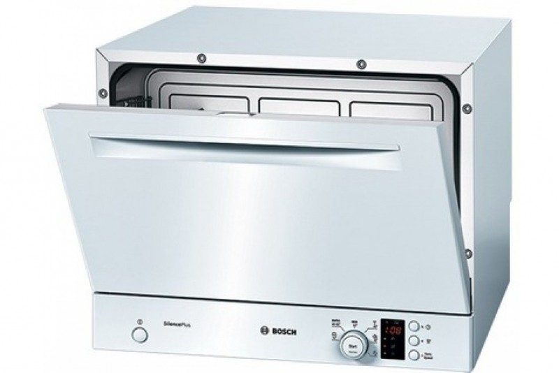 Bosch kompakte opvaskemaskiner: vurdering af de bedste modeller fra 2018-2019