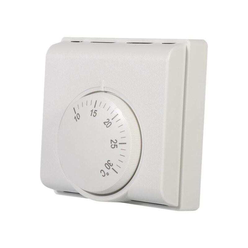 Thermostat für Wasser-Fußbodenheizung: Sorten, Funktionsprinzip, Betriebsempfehlungen