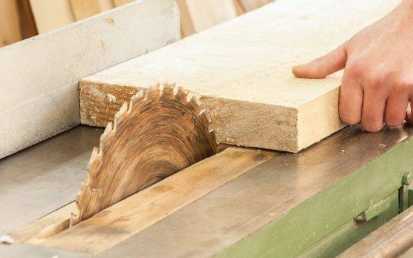 Schaukelstuhl aus Holz zum Selbermachen: Fotoideen, Zeichnungen + Schritt für Schritt Anleitung