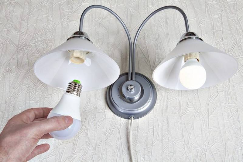 Kan du spare på strømmen ved at bruge LED-pærer?
