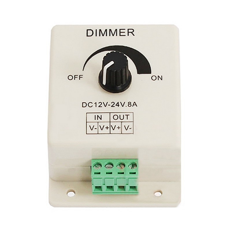 Dimmer für LED-Lampen: Typen, Auswahl, die besten Modelle auf dem Markt