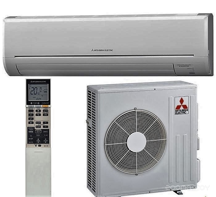Split-System Mitsubishi Electric msz-hj25va: Bewertungen und Rezensionen