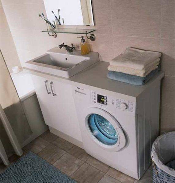 Sådan tilslutter du selv en vaskemaskine til vand-, kloak- og strømforsyningen