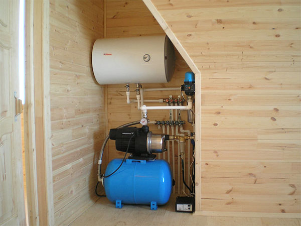 Hvilken pumpestation skal man vælge til hjemmets vandforsyning?