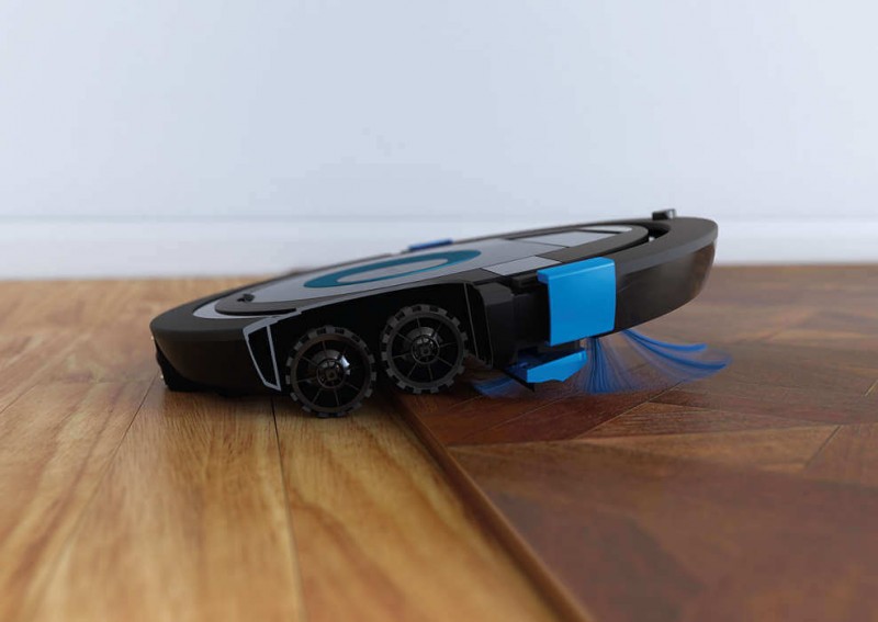 Der Staubsaugerroboter Philips SmartPro Easy FC8794 im Überblick: Sie können Besen und Wischmop vergessen!