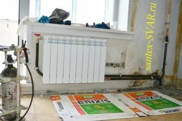 Was tun, wenn sich die Batterien in der Wohnung nicht erwärmen? - Lüftung, Klimaanlage und Heizung