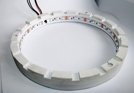 Do-it-yourself-LED-Lampe: Diagramm, Designnuancen, Selbstmontage
